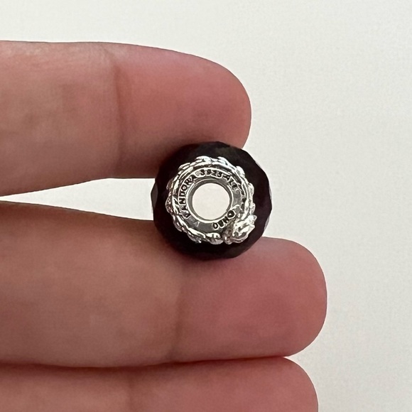 PANDORA Game of Thrones Ice & Fire Dragons Dual Murano Glass Charm - Picture 6 of 10